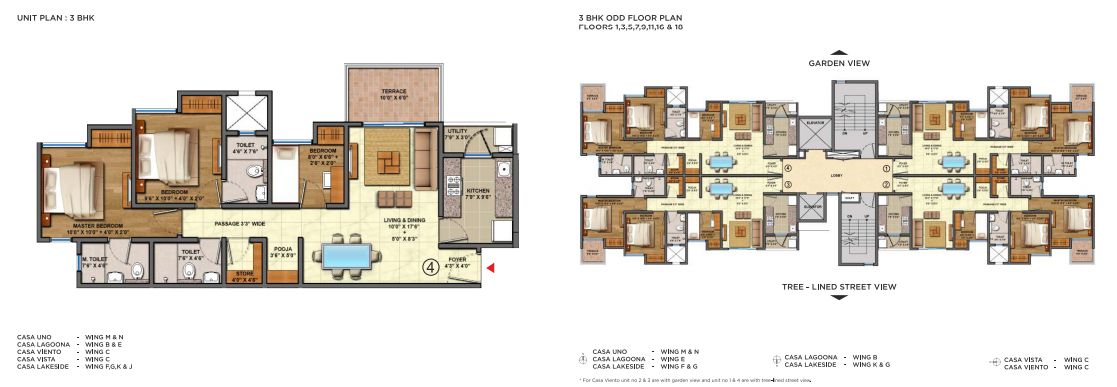 Lodha Casa Belvedere